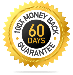 60-Day Money Back Guarantee